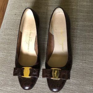 Ferragamo shoes